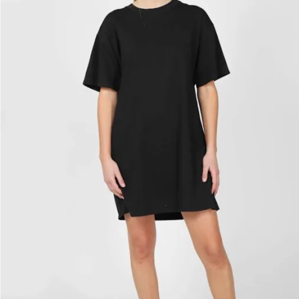Tshirt dress